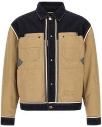 DSquared² - Denim Jackets - Lyst