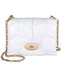 Mulberry - Little Softie Chain-Linked Crossbody Bag - Lyst