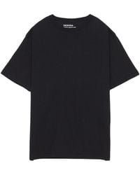 Nanamica - Round Neck Short Sleeve T-Shirt - Lyst