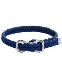 Bottega Veneta - Leather Bracelet - Lyst