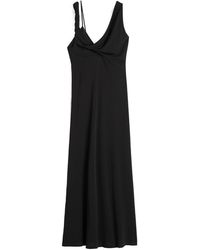 TOTEME - Totême Twist-Detailed Sleeveless Maxi Dress - Lyst