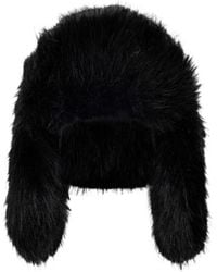 Balenciaga - Classic Earflap Cap - Lyst