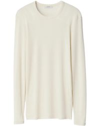 Lemaire - Long-Sleeve Top - Lyst