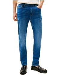 Tommy Hilfiger - Jeans With Belt Loops - Lyst
