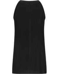 Loulou de Saison - Ohana Sleeveless Knit Top - Lyst
