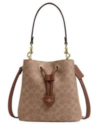 COACH - Rowan Bucket Bag - Lyst