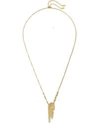 Garrard - 18-Karat, Mother-Of-Pearl And Diamond Necklace - Lyst
