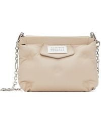Maison Margiela - Glam Slam Carpet Quilted Mini Crossbody Bag - Lyst