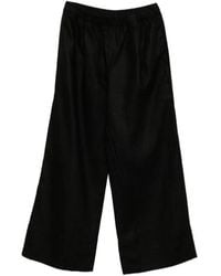 Reformation - Fernando Linen Trousers - Lyst