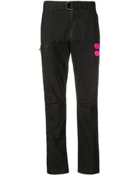 Off-White c/o Virgil Abloh - D-Ring Belt Trousers - Lyst