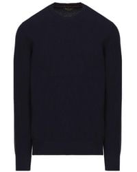 Loro Piana - Crewneck Sweater - Lyst