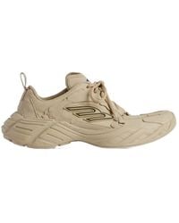 Balenciaga - Monday Lace-Up Sneakers - Lyst