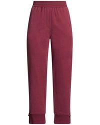 Brunello Cucinelli - Solid-Color Sportswear Pants - Lyst