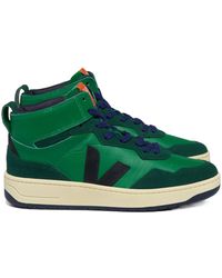 Veja - Baskets Montantes V-95 - Lyst