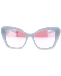 Givenchy - Eyewear Cat Eye Frame Sunglasses - Lyst