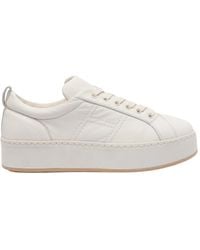 Hogan - Side H Detailed Sneakers - Lyst