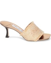 Jimmy Choo - Sandals - Lyst