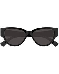 Bottega Veneta - Full Frame Sunglasses - Lyst