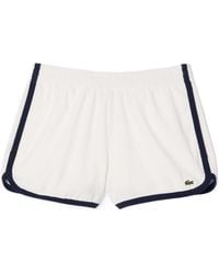 Lacoste - Versatile Casual Shorts - Lyst