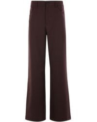 Séfr - Wide-Leg Trousers - Lyst