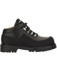 Our Legacy - Robust Leather Quest Shoes - Lyst