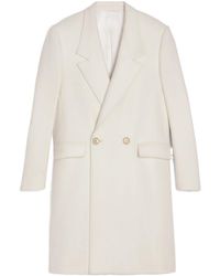 Celine - Lou Double Face Coat - Lyst