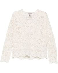 Semicouture - Sweaters - Lyst