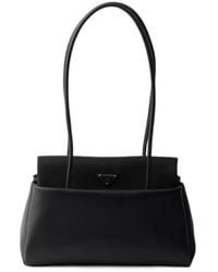 Prada - Passage Medium Top Handle Bag - Lyst
