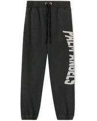 Palm Angels - Logo Printed Drawstring Sweatpants - Lyst