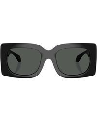 Versace - Eyewear Square-Frame Sunglasses - Lyst