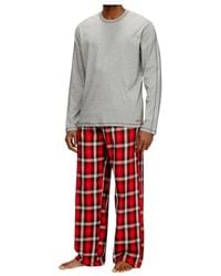 DIESEL - Kit-Liam Pajama Set - Lyst