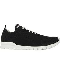 Kiton - Knitted Running Sneakers - Lyst