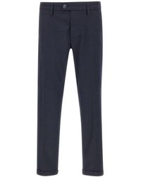 Re-hash - Mucha 10 Micro-Pattern Pants - Lyst