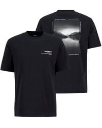 Barbour - Short-Sleeved T-Shirt - Lyst