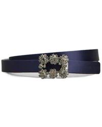 Roger Vivier - Efflorescence Belt - Lyst