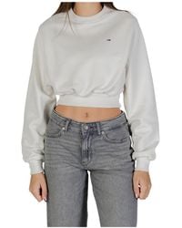 Tommy Hilfiger - Long-Sleeved Sweatshirt - Lyst