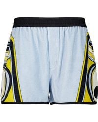 La DoubleJ - Pull-Up Placée Shorts - Lyst