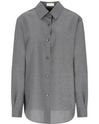 Magda Butrym - Buttoned Shirt - Lyst