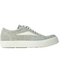 Rick Owens - Vintage Low-Top Sneakers - Lyst
