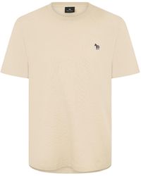 Paul Smith - Cotton Shortsleeve Tshirt - Lyst