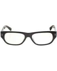 Jacquemus - Rectangle Frame Glasses - Lyst