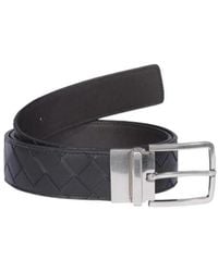 Bottega Veneta - Intrecciato Belt - Lyst