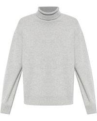 Lisa Yang - Faron Turtleneck Knitted Sweater - Lyst