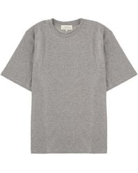 Studio Nicholson - Boxy Jersey T-Shirt - Lyst