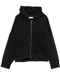 Entire studios - Eternal Boxy Zip Hoodie - Lyst