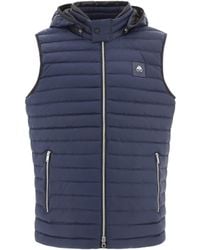 Moose Knuckles - Air Down Vest - Lyst