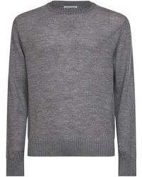 Jil Sander - Long-Sleeved Crewneck Jumper - Lyst