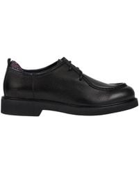 Etro - Leather Lace-Up Shoes - Lyst