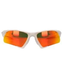 Oakley - Suture Jacket Wrap-Around Sunglasses - Lyst