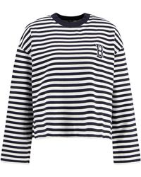 Barbour - Gabby Sweatshirt - Lyst